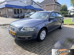 Audi A6 Avant - 2.0 TFSI Pro Line Business Clima trekhaak