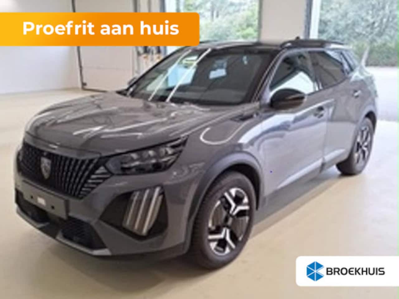 Peugeot e-2008 - EV GT 54 kWh Elek. Bestuurderstoel met Massage | Camera | Stoelverwarming | Digitaal Dashb - AutoWereld.nl