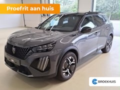 Peugeot e-2008 - EV GT 54 kWh Elek. Bestuurderstoel met Massage | Camera | Stoelverwarming | Digitaal Dashb