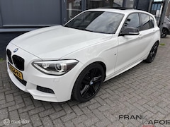 BMW 1-serie - 116i M Sport ECC Navi 18"LM S'dak Bl.tooth LED PDC