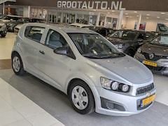 Chevrolet Aveo - 1.2 LS Airco, Cruise Control, Trekhaak, Stuurbekrachtiging