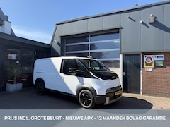 Kia PV5 - L2H1 Essential 71.2 kWh NIEUW DIREKT LEVERBAAR