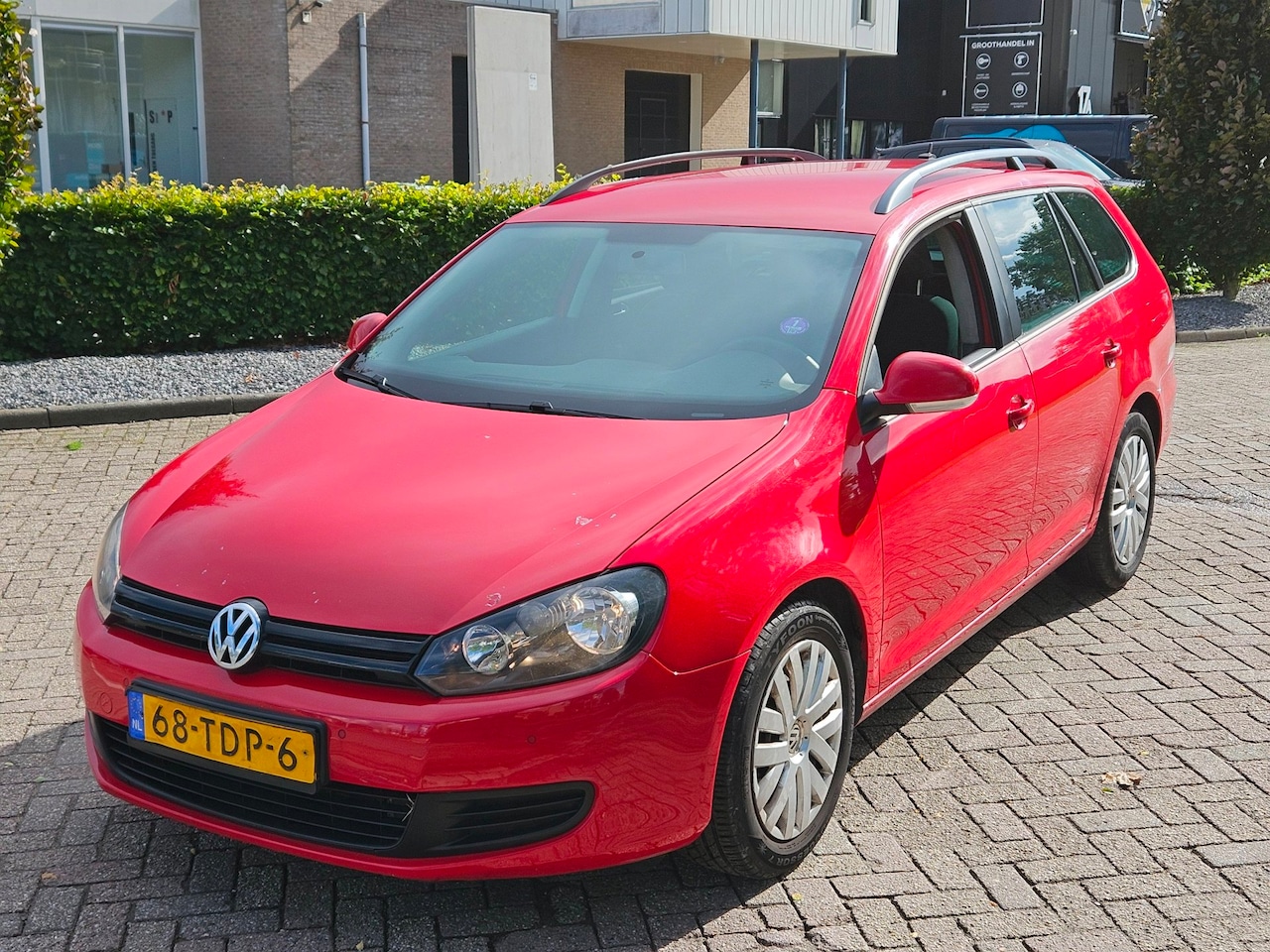 Volkswagen Golf Variant - 1.2 TSI Trendline BlueMotion apk 07-04-2027 - AutoWereld.nl