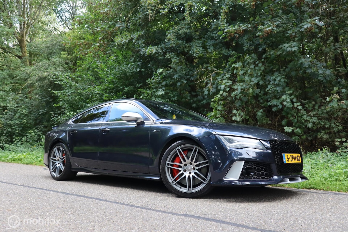 Audi A7 Sportback - 3.0 TDI BiT quattro Pro Line Plus 3.0 TDI BiT quattro Pro Line plus | VOL!! - AutoWereld.nl