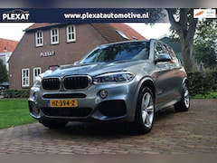 BMW X5 - XDrive30d High Executive 7p. Aut.| M-pakket | Panorama | H&K | Adaptief | Soft-close | Led