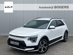 Kia Niro - 1.6 GDi Hybrid DynamicLine Navigatie, Climate Control, Trekhaak, 18"Lm, Dodehoek detectie,