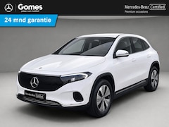 Mercedes-Benz EQA - 250+ Business Solution 71 kWh | Cruise Control | Memory stoelen | Stoelverwarming