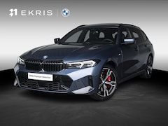 BMW 3-serie Touring - 330e | M Sportpakket Pro | Comfort Access | Panoramadak | Driving Assistant | HIFI | 18 in