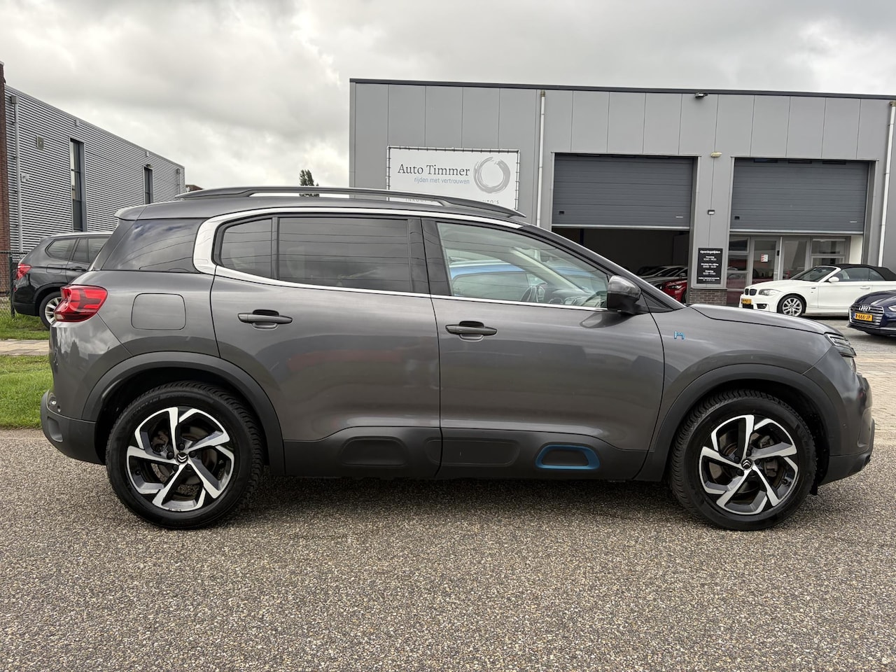 Citroën C5 Aircross - 1.6 Plug-in Hybrid 225 Feel - AutoWereld.nl