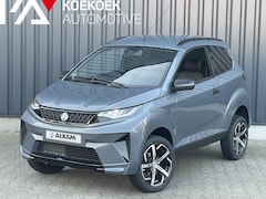 Aixam Crossover - Premium Ambition | Nieuw Euro 5 | 3, 5 TFT Scherm | Achterruitrijcamera | Led knipperlicht