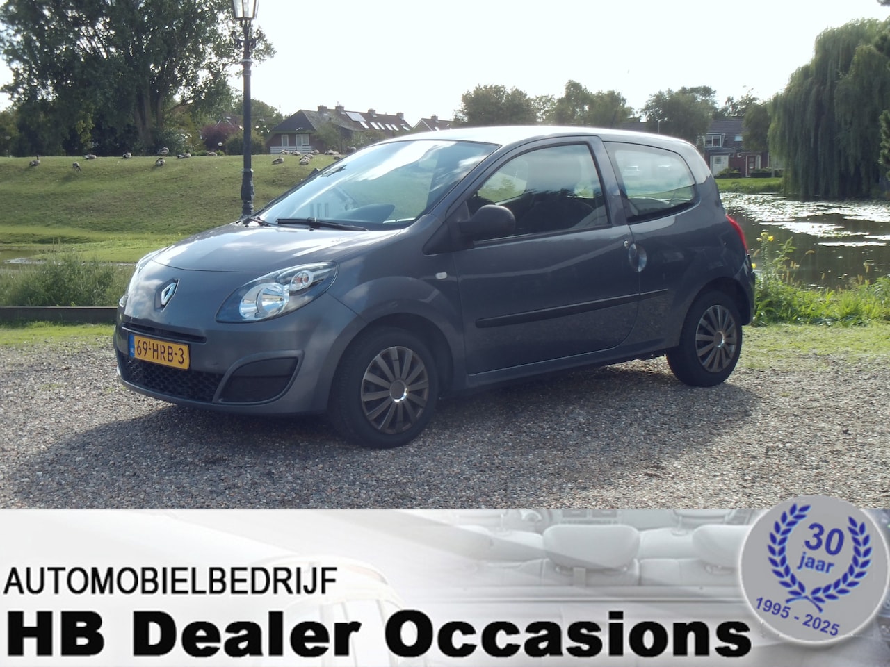 Renault Twingo - 1.2 Authentique 1.2 Authentique - AutoWereld.nl
