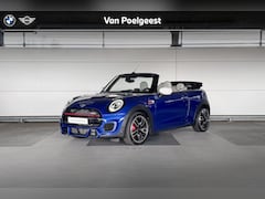 MINI Cabrio - 2.0 John Cooper Works Chili