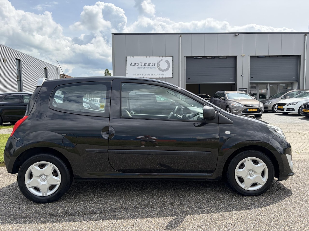 Renault Twingo - 1.2-16V SPORTIEF NIEUWE APK - AutoWereld.nl