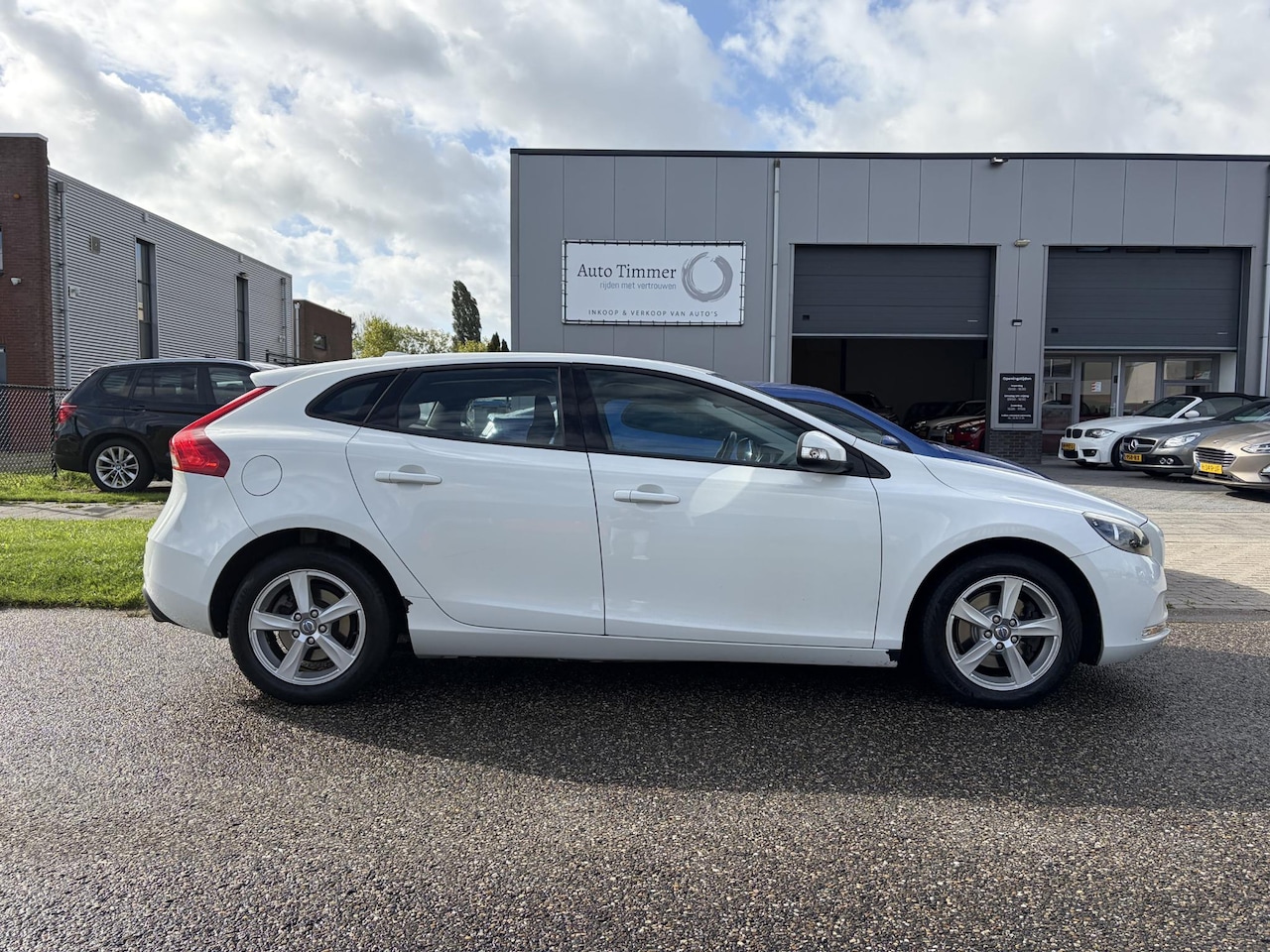 Volvo V40 - 1.6 T2 1.6 T2 - AutoWereld.nl