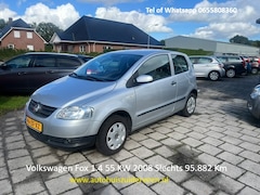 Volkswagen Fox - 1.4 55KW Trendline Slechts 95.000 KM