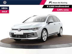 Volkswagen Golf Variant - Life Edition 1.5 eTSI 116 pk 7 versn. DSG · Achteruitrijcamera · draadloze telefoonlader ·