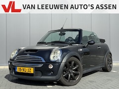 MINI Cabrio - 1.6 Cooper S | Nieuw binnen | RIJKLAAR | 2de eigenaar