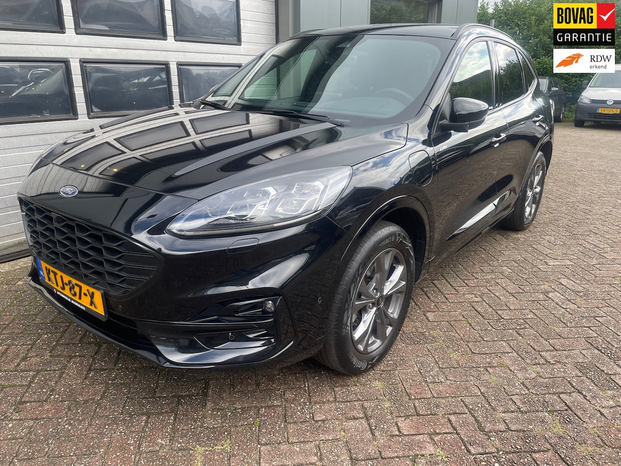Ford Kuga - 2.5 PHEV ST-Line 2.5 PHEV ST-Line - AutoWereld.nl