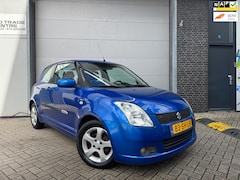 Suzuki Swift - 1.5 Exclusive [Keyless | Airco | Dealer onderhouden ]