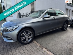 Mercedes-Benz C-klasse - 180 Prestige automaat schuifdak leer