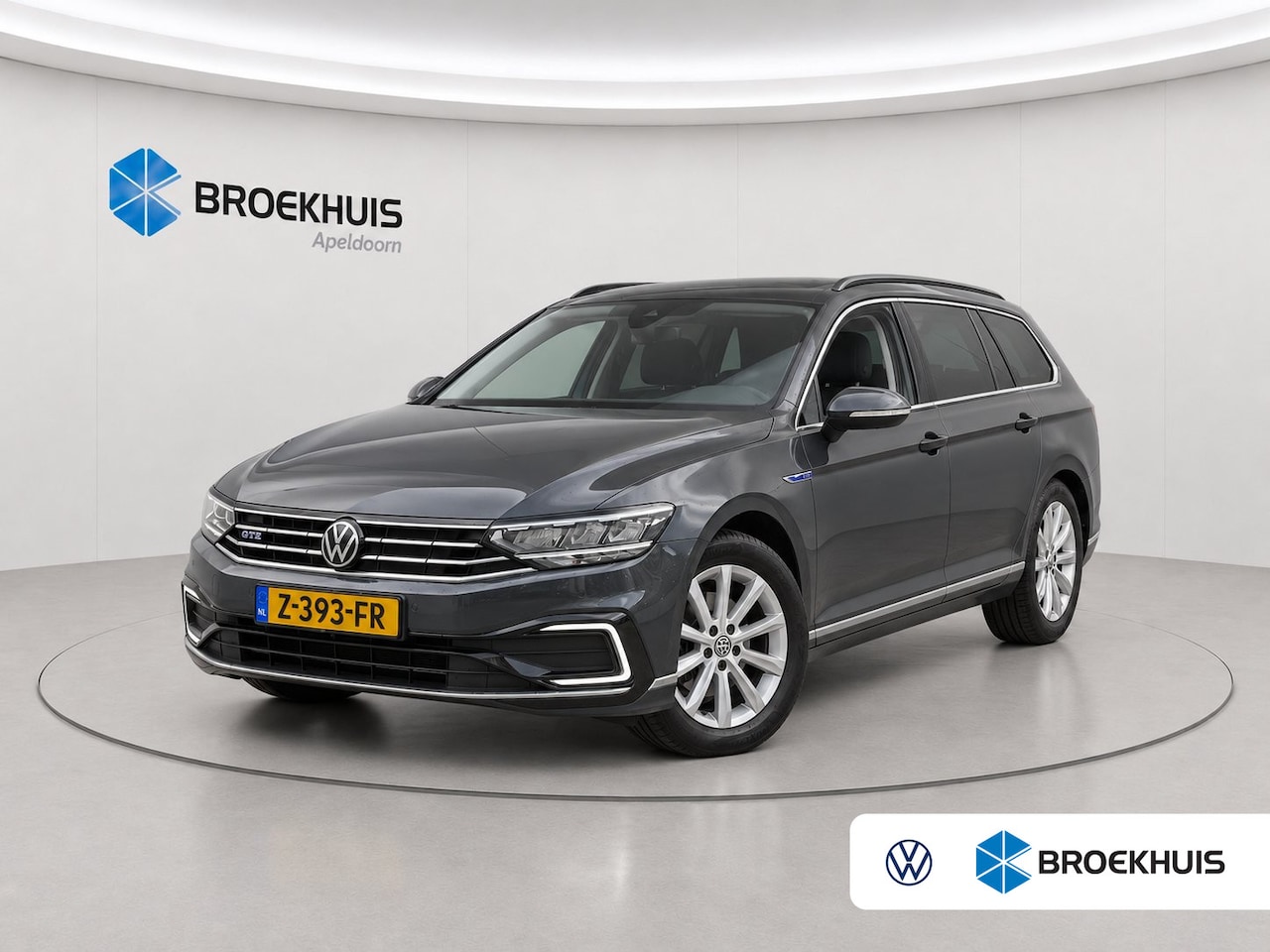 Volkswagen Passat Variant - AutoWereld.nl