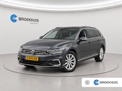 Volkswagen Passat Variant - 1.4 TSI PHEV GTE Business | Navigatie | Carplay | Camera | Elek. Stoel | Massage | Stoelve