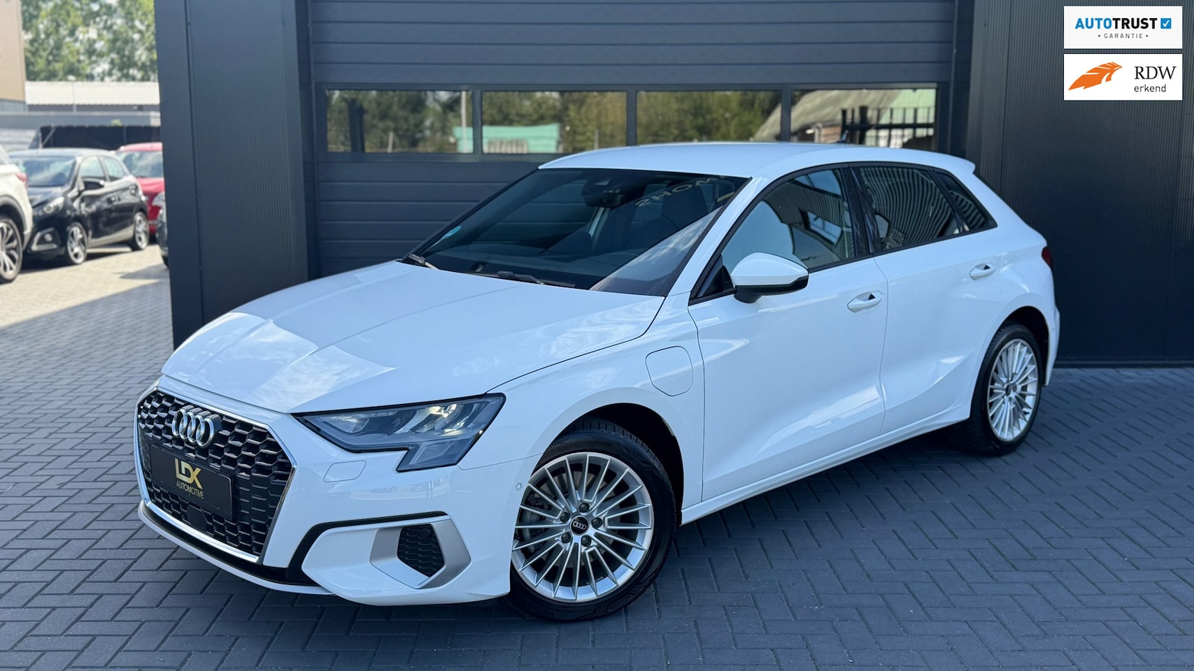 Audi A3 Sportback - 40 TFSI e Advanced edition ACC|Keyless|Stoelver|Caprlay - AutoWereld.nl