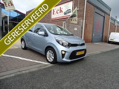 Kia Picanto - 1.0 CVVT EconomyPlusLine
