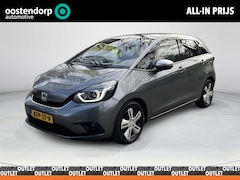 Honda Jazz - 1.5 e:HEV Executive |navigatie|achteruit rijcamera|verwarmde voorstoelen|verwarmd stuurwie