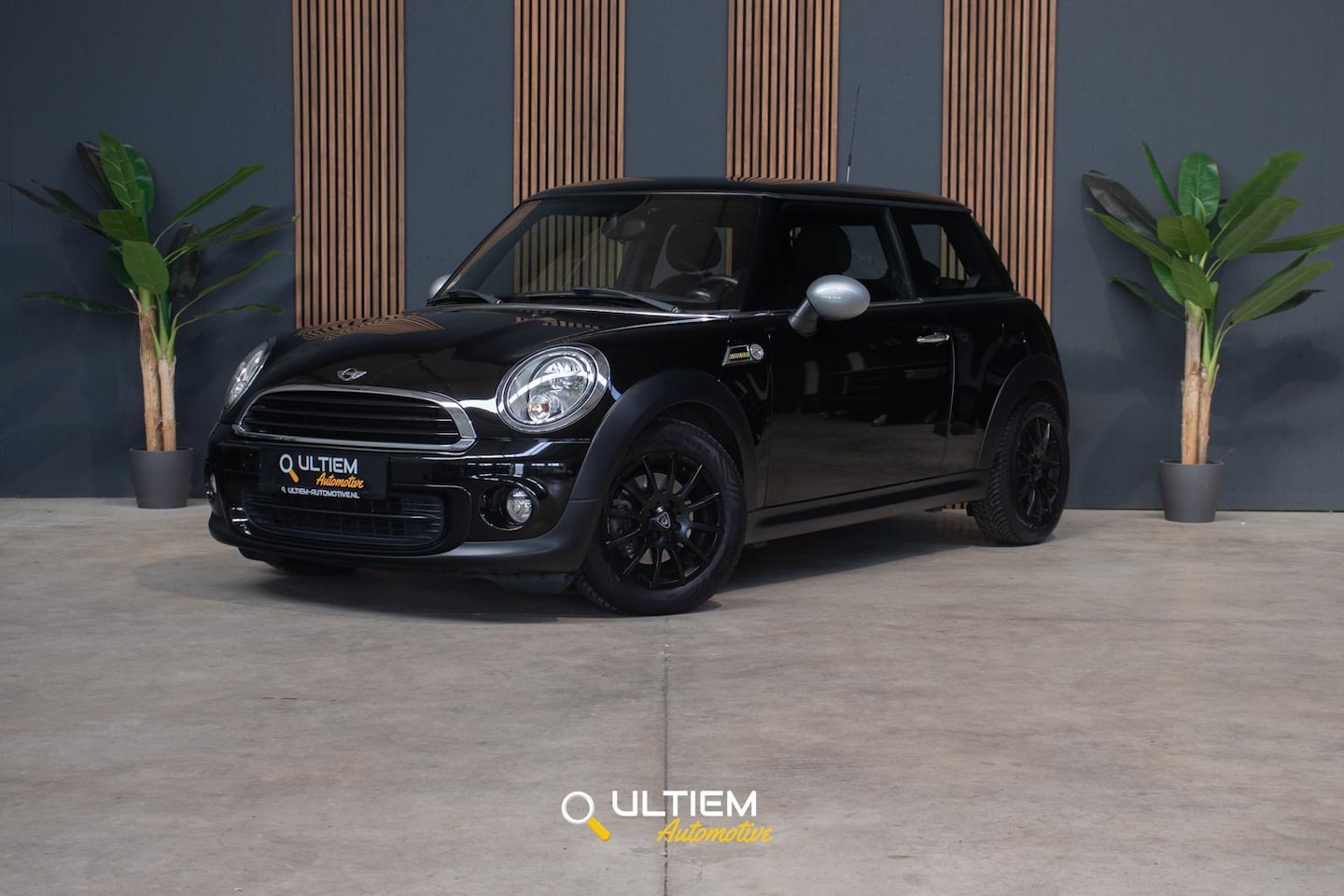 MINI One - 1.6 Chili 2013 | Airco, Lichtmetalen Velgen - AutoWereld.nl