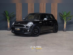 MINI One - 1.6 Chili 2013 | Airco, Lichtmetalen Velgen