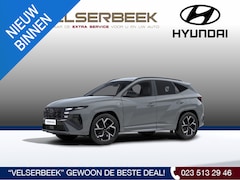 Hyundai Tucson - 1.6 T-GDI PHEV N Line