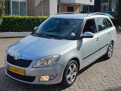 Skoda Fabia Combi - 1.2 TDI Greenline