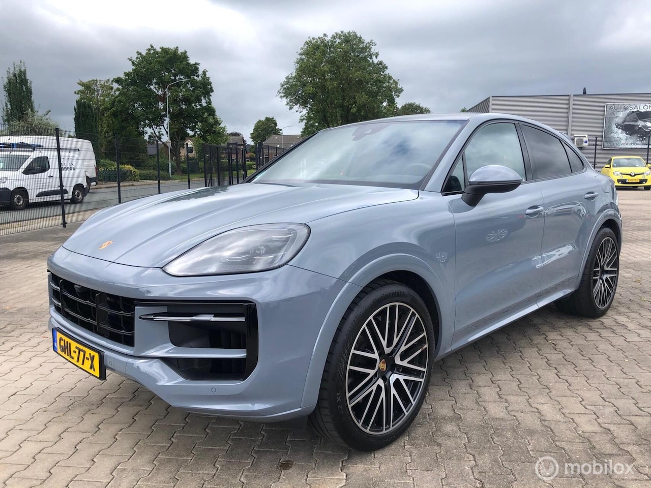 Porsche Cayenne Coupé - 3.0 E-Hybrid Voll 0ptie,s ..Ned Auto - AutoWereld.nl