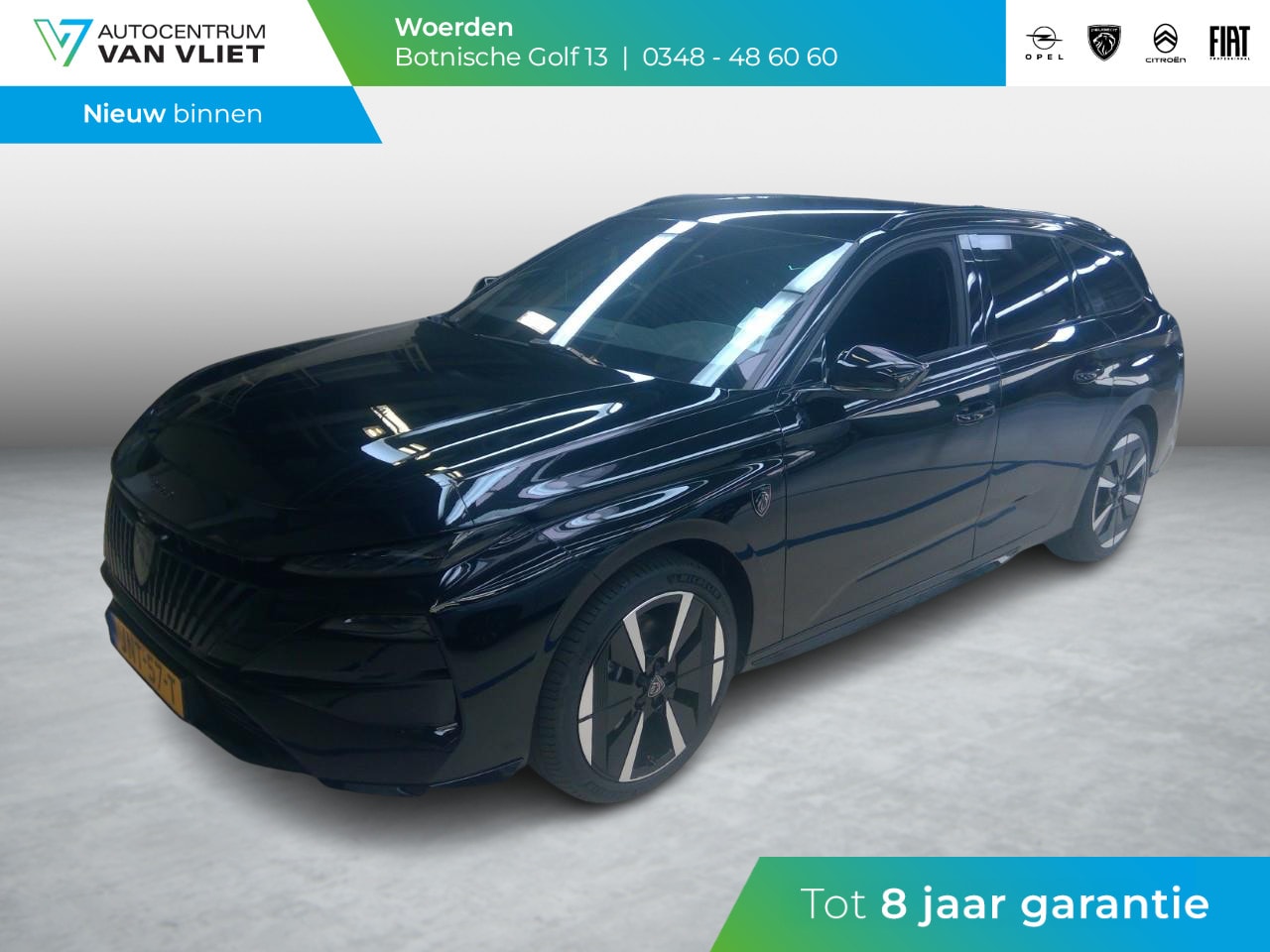 Peugeot e-308 SW - GT 58 kWh Massage stoelen - AutoWereld.nl