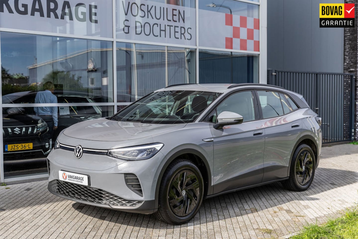 Volkswagen ID.4 - Pro 77 kWh Performance - AutoWereld.nl