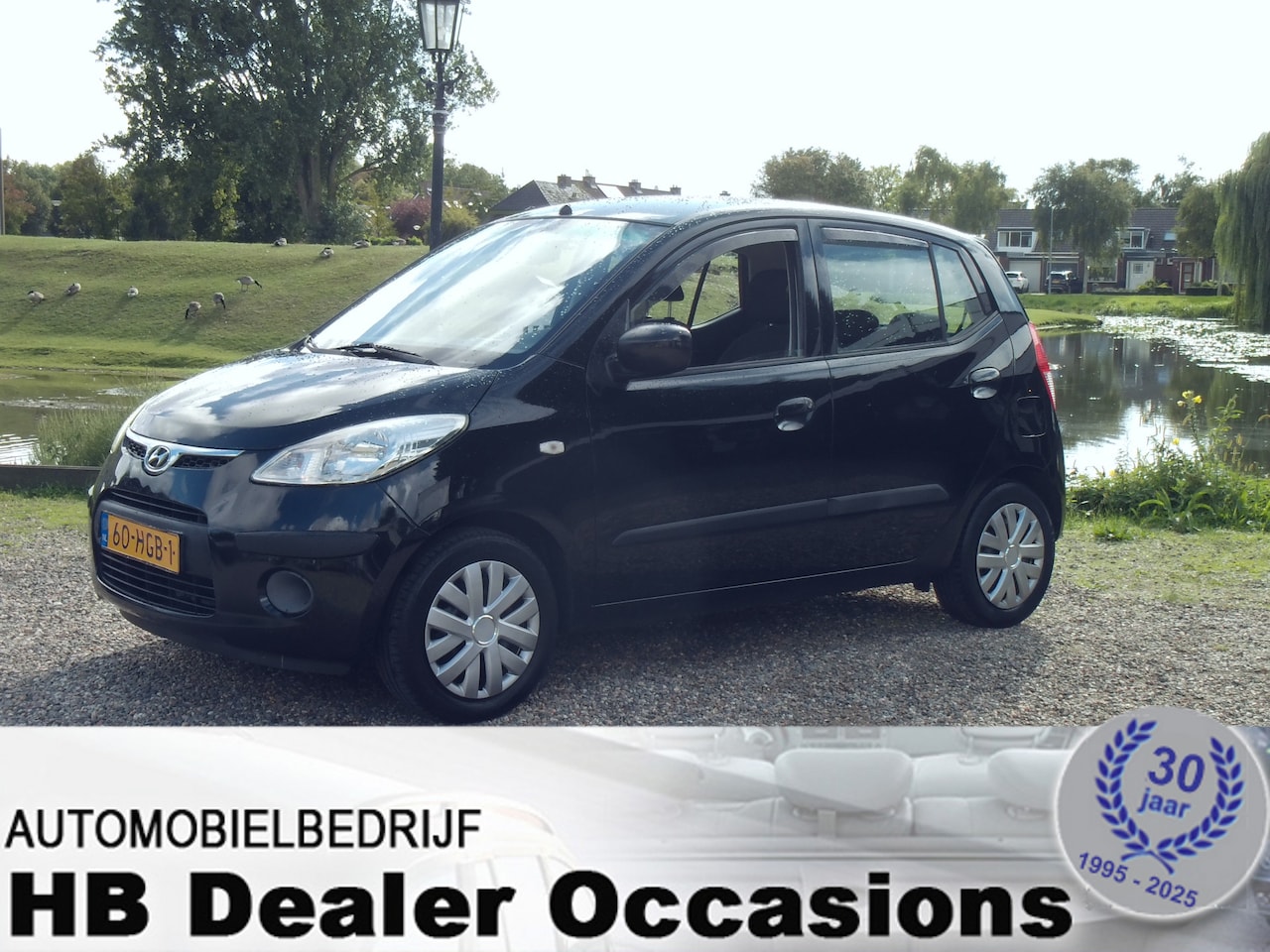 Hyundai i10 - 1.1 Dynamic 1.1 Dynamic - AutoWereld.nl