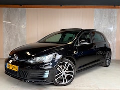 Volkswagen Golf - 2.0 TDI GTD DSG EU6 Pano Airco Cruise Control