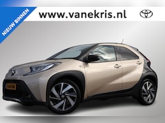 Toyota Aygo X - 1.0 VVT-i S-CVT Envy, LM Velgen, Half Leder, Apple Carplay / Android auto, JBL, Camera