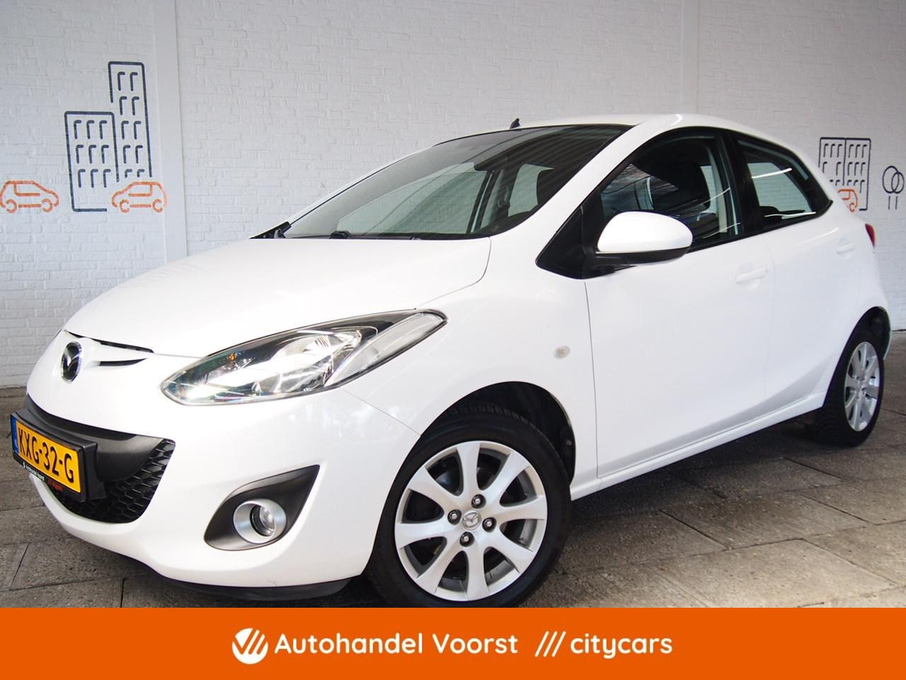 Mazda 2 - 1.3 GT-L Airco (APK:Nieuw) Incl.Garantie - AutoWereld.nl