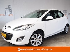 Mazda 2 - 2 1.3 GT-L Airco (APK:Nieuw) Incl.Garantie