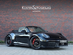Porsche 911 Cabrio - Carrera 4 GTS | PASM - Burmester