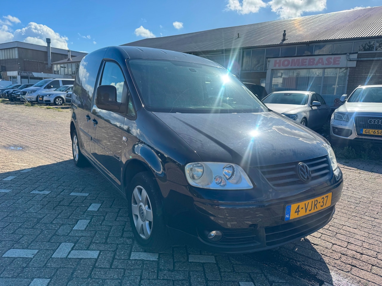 Volkswagen Caddy - 1.9 TDI EURO 5 AIRCO - AutoWereld.nl