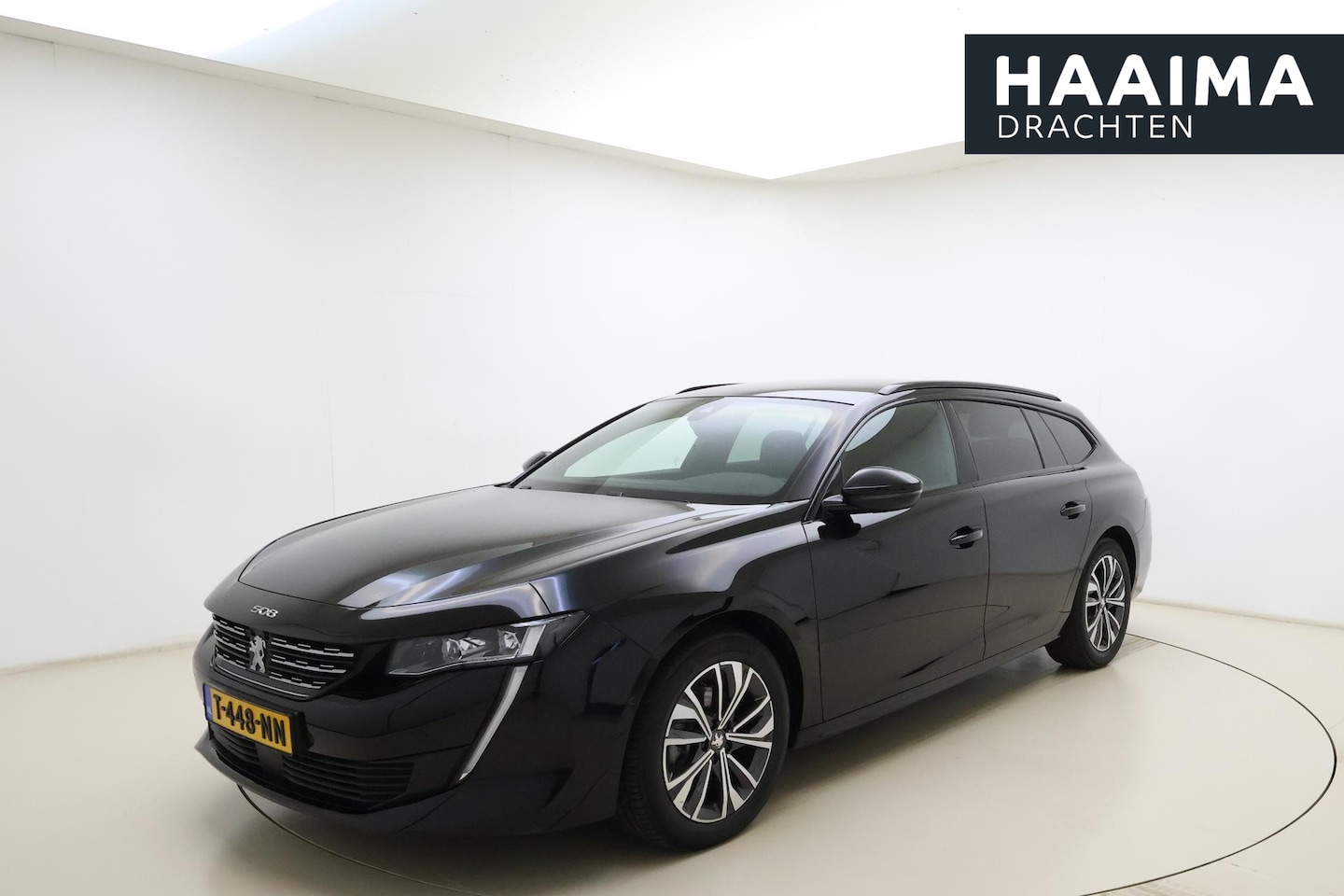 Peugeot 508 SW - 1.2 PureTech Allure Pack Business | Adaptive Cruise Control | Stoelverwarming | Navigatie - AutoWereld.nl
