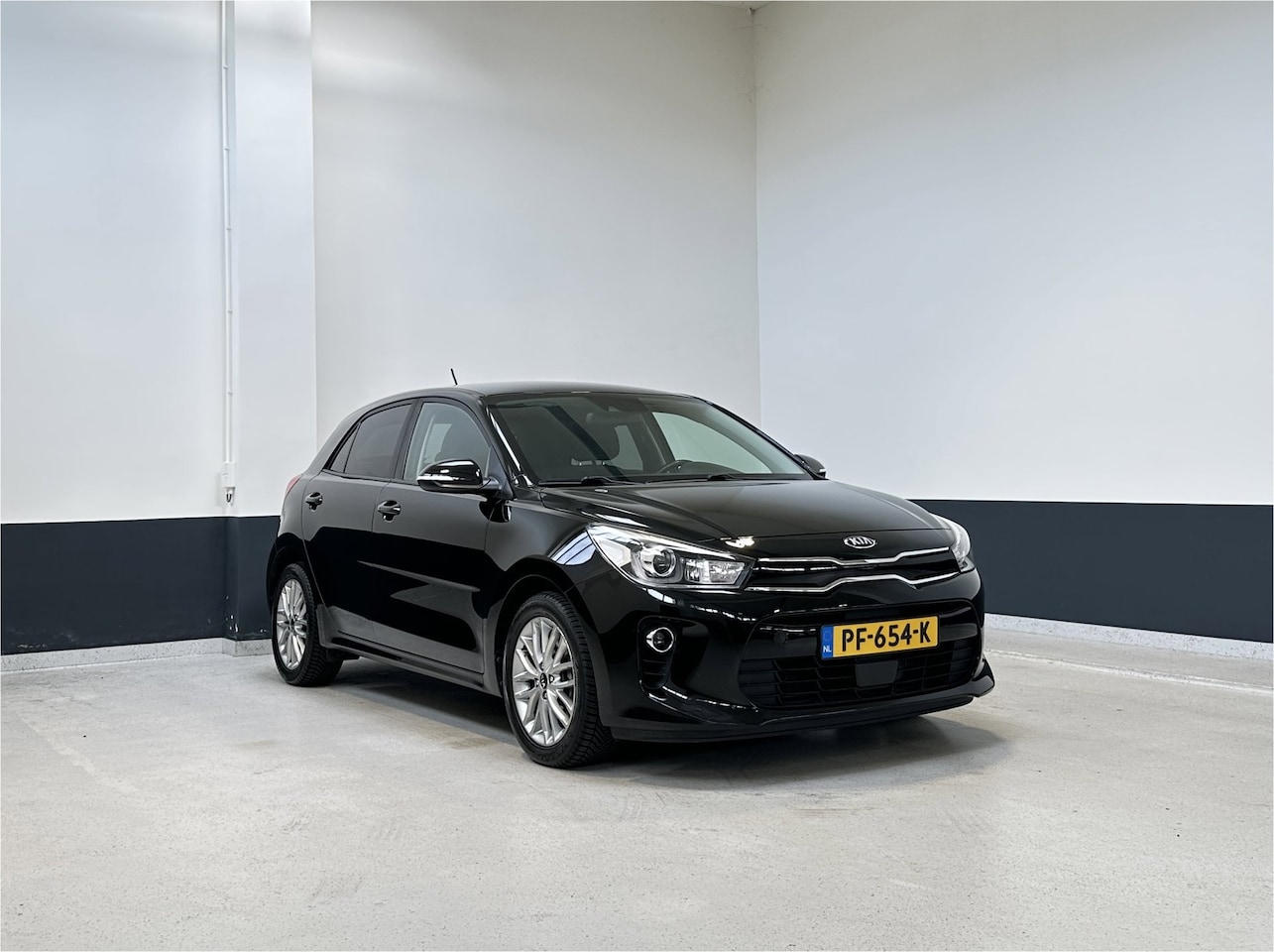 Kia Rio - 1.0 TGDI DynamicLine | Apple Carplay/ Android Auto| Camera | NL| 2 Eig | Lm velgen - AutoWereld.nl