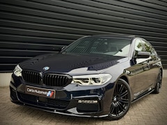 BMW 5-serie - 530i M-PERFORMANCE DAK|360|NAPPA|ACC|DHOEK