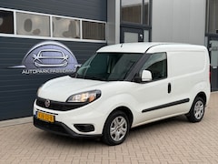 Fiat Doblò Cargo - 1.3 MJ L1H1 SX 1e Eigenaar, Schuifdeur, Airco, Cruise Control, Navigatie, Parkeersensoren