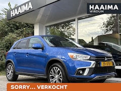 Mitsubishi ASX - 1.6 Cleartec Connect Pro+ | Trekhaak | Camera | Xenon verlichting | Keyless entry & start