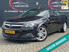 Opel Astra TwinTop - 1.8 Temptation Cabrio | Cruise | Climate | Stoel.ver | Pdc | El.ramen | Nap | Lmv
