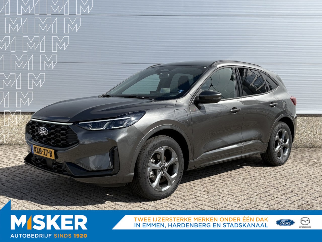 Ford Kuga - 2.5 PHEV ST-Line TREKHAAK! WINTERPACK! TECHPACK! - AutoWereld.nl